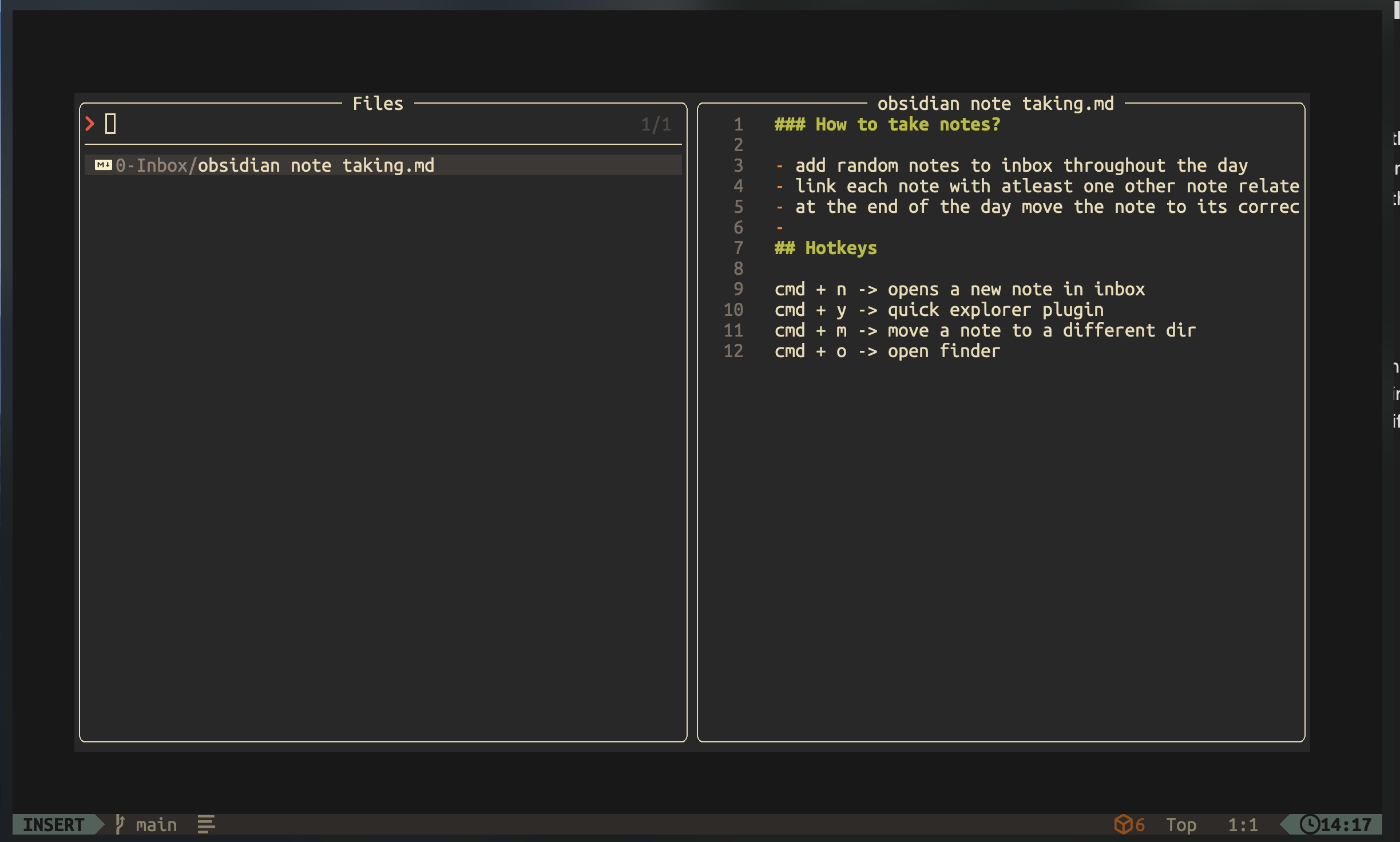 neovim